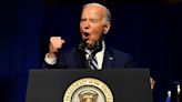 With Biden 'happy to debate,' Trump calls for duel at courthouse