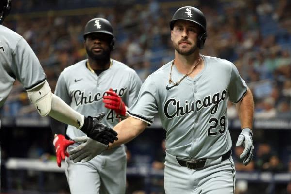 Paul DeJong, White Sox pull out finale at Tampa Bay