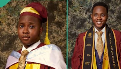 UNILAG Best Graduating Student With CGPA of 5.0 Gets PhD Scholarship to Study At Stanford University