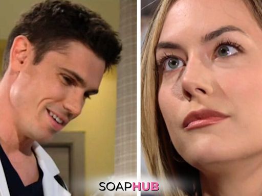 Bold and the Beautiful Spoilers August 7: Hope Can’t Help Herself