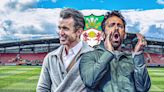 Ryan Reynolds and Rob McElhenney's ambitious plans for Wrexham Stadium have been revealed