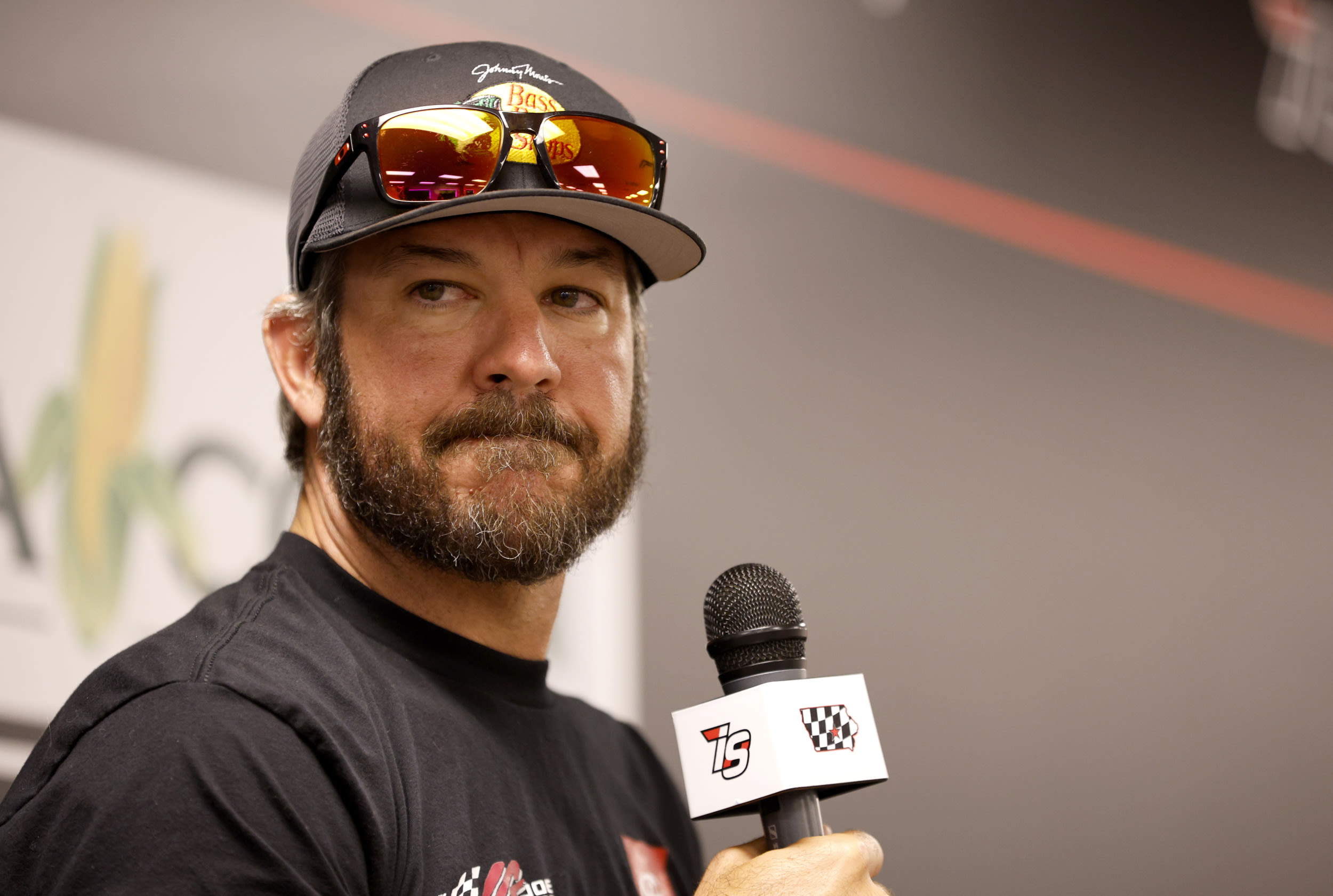 Who could replace Martin Truex Jr. after NASCAR replacement?