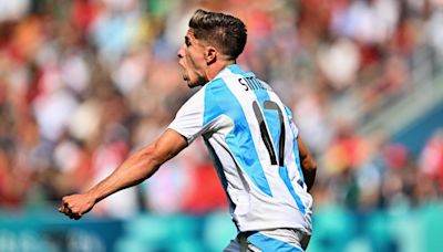 Argentina - Marruecos, en vivo: el debut de la selección de fútbol en los Juegos Olímpicos 2024