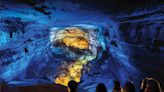 A New Tour of This Texas Cave Includes a Bridge Over Its Deepest Point and a 'Natural Theater' of Colorful Lights — See Inside