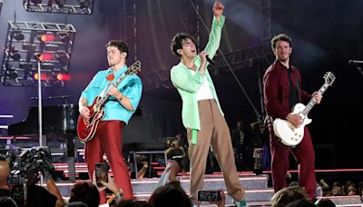 Qué outfits armar para los shows de los Jonas Brothers y cuáles serán las fan actions | Espectáculos
