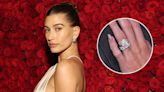 13 of the biggest and most extravagant engagement rings supermodels have been proposed to with