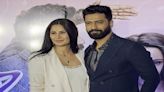 Video | Katrina Kaif Attends The Screening Of Vicky Kaushal's Bad Newz