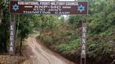 Manipur police register FIR over alleged name change of Thangjing Hills