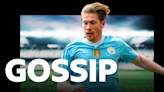 De Bruyne expected to stay at Man City - Sunday's gossip