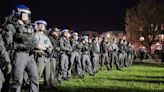 Ohio State protesters arrested in pro-Palestine demonstration say police removed hijabs