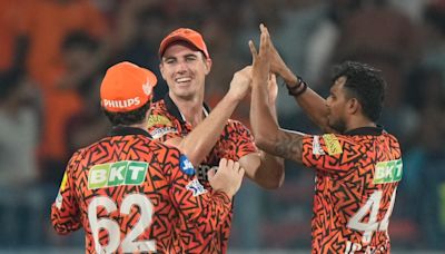 SRH vs GT: SunRisers join KKR and RR in playoffs after rain washes out Hyderabad game