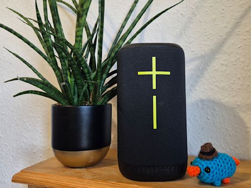 Ultimate Ears Everboom review: a very capable, jack of all trades Bluetooth speaker