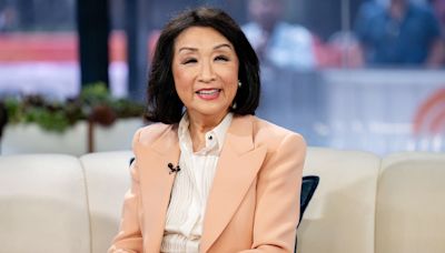 Connie Chung talks facing doubt and being the only Asian American woman in the room