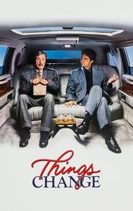 Things Change (film)