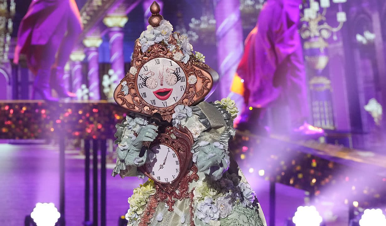 Who's Clock on The Masked Singer 2024? Season 11 Spoilers, Clues, Reveal