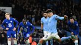 El video del gol de Julián Álvarez en el triunfo de Manchester City ante Chelsea por la FA Cup