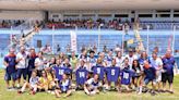 Bicampeão da Copa Vitória das Comunidades dá aula de amor ao futebol