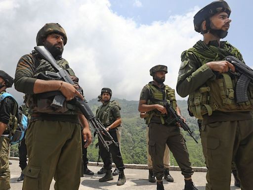 Who are the Kashmir Tigers, the terror group behind multiple attacks on security personnel in Jammu and Kashmir?