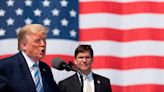 Mark Esper says the Trump campaign's months-long effort to challenge the 2020 election was 'a national embarrassment': book