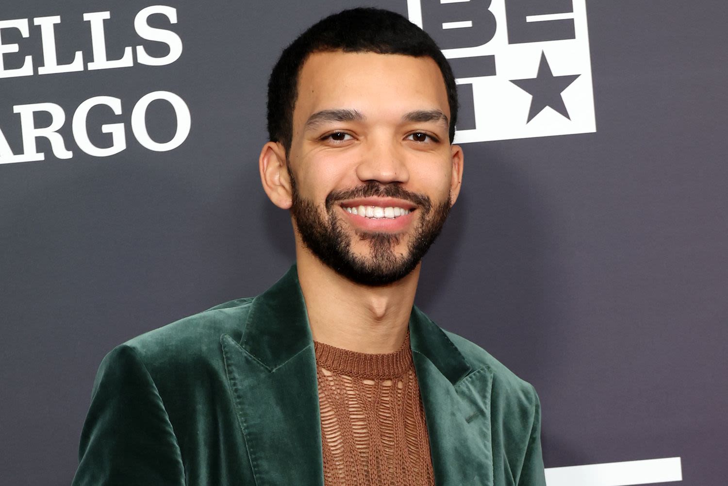 Justice Smith Explains How His New Movie 'I Saw the TV Glow' Taught Him 'About Letting Go' (Exclusive)