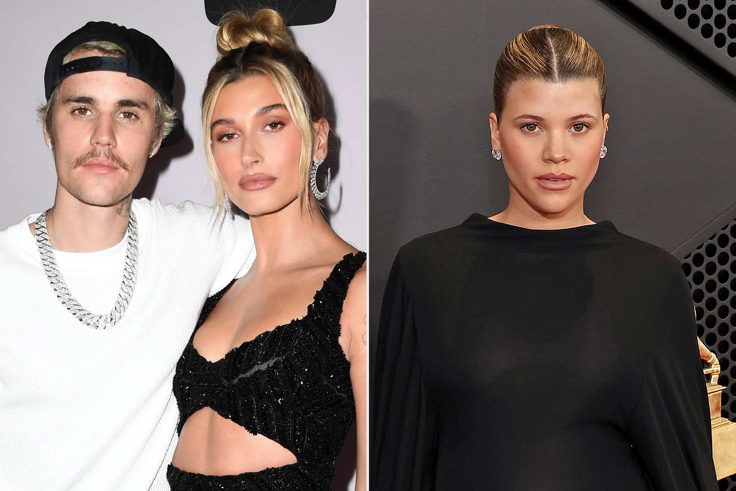 Justin Bieber's Ex Sofia Richie Reacts to Hailey Bieber's Pregnancy