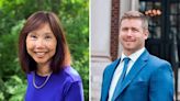 Linda Ujifusa, Matt Chappell vie for Senate District 11 Democratic nomination