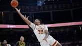 No. 10 Texas hands West Virginia its 1st loss of the season, Booker notches double-double