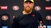 George Kittle doesn't mind words about 49ers' Super Bowl odds