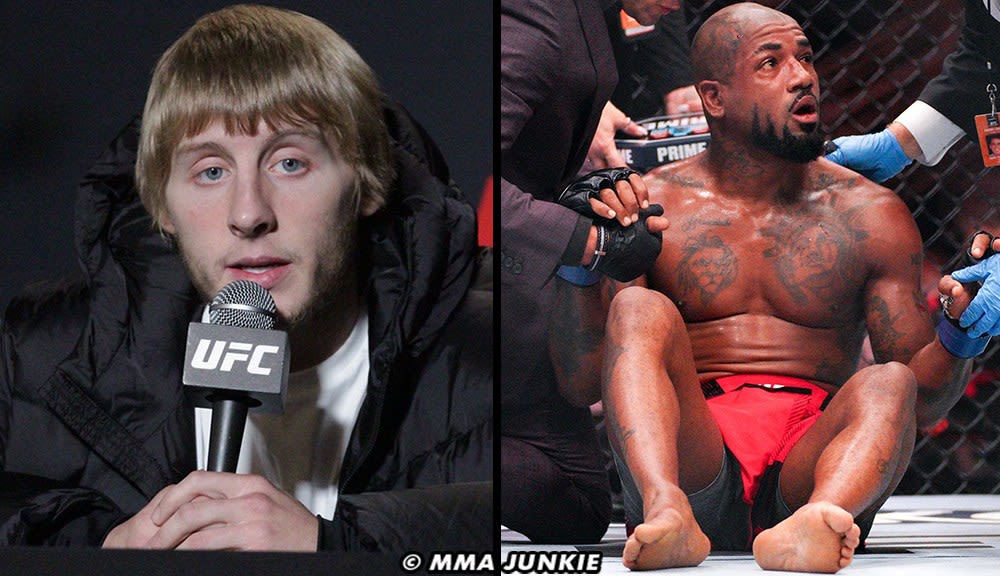 UFC 304's Paddy Pimblett: Bobby Green 'a little bit chinny now' after damage from Jalin Turner loss