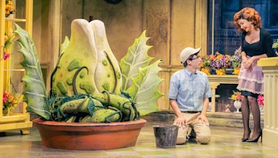 LITTLE SHOP OF HORRORS to Unveil 'Audrey II' Times Square Installation