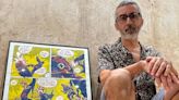 El papel del cómic y la historieta en la educación en tiempos de la generación que no lee, la experiencia portuguesa en palabras de Filipe Abranches