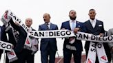 San Diego FC buscará competirle al Inter Miami en 2025 y perfila armar un equipo plagado de estrellas - El Diario NY