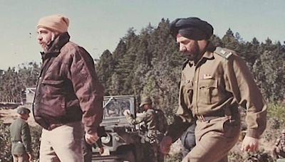 Sunny Deol Celebrates J.P. Duttas 75th Birthday, Teases Border 2 Sequel