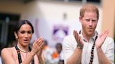 Prince Harry - live: Duke of Sussex arrives in Nigeria with Meghan for Invictus after ‘second Charles snub’