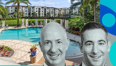 Pantzer Pays $139M For Doral Apartment Complex