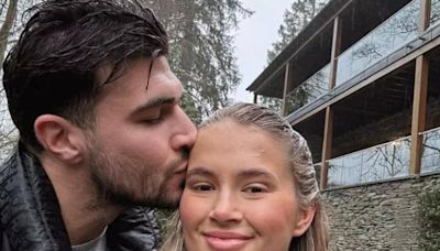 Molly-Mae Hague seemingly addresses Tommy Fury 'snub' after loved-up appearance