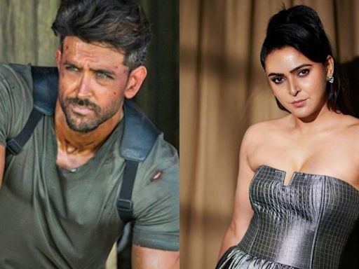 Madhurima Tuli Gets TROLLED for Apologising to Hrithik Roshan: 'Woh 2 Saal Se Tension Mein Tha' - News18