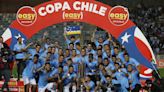 El ascendido Magallanes gana la Copa Chile ante Unión Española
