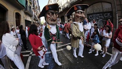 Arranca la cuenta atrás para el inicio de los Sanfermines 2024