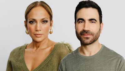 Jennifer Lopez & Brett Goldstein Are Having An ‘Office Romance’ At Netflix