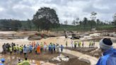 Rescuers search through mud and debris as deaths rise to 151 in landslides in southern India