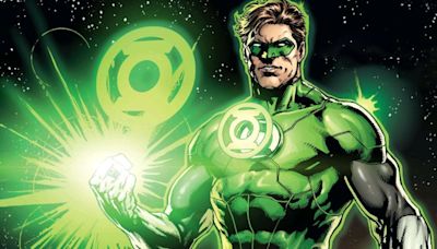 The DCU's Green Lantern Series Finally Got a Major Update