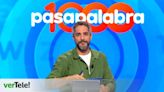 'Pasapalabra' celebró sus 1.000 programas en Antena 3 con la vuelta de Moisés, tomas falsas y un gran anuncio