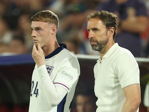 England support act adds to clear confusion inside Gareth Southgate's frazzled mind