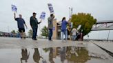 UAW strikes at General Motors plant in Texas as union goes after automakers' cash cows