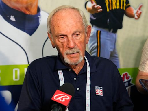 Jim Leyland has a simple answer on whether Lou Whitaker should be in Baseball Hall of Fame