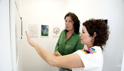 Wexford patients make their mark with art exhibition – ‘I started looking forward to going in to dialysis, instead of dreading it’