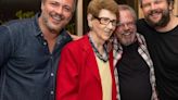 'Conheci a maior dor do mundo': Mãe dos atores Selton e Danton Mello morre aos 83 anos