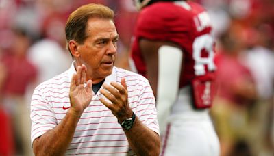 Nick Saban Turning Heads With Warning About Greg McElroy, Says He's A 'Problem'