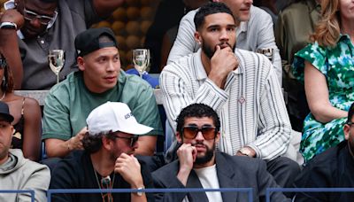 Boston's Jayson Tatum doesn't care about your auraless allegations